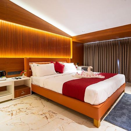 Hotel Tamilnadu - Mamallapuram Chennai Exterior foto
