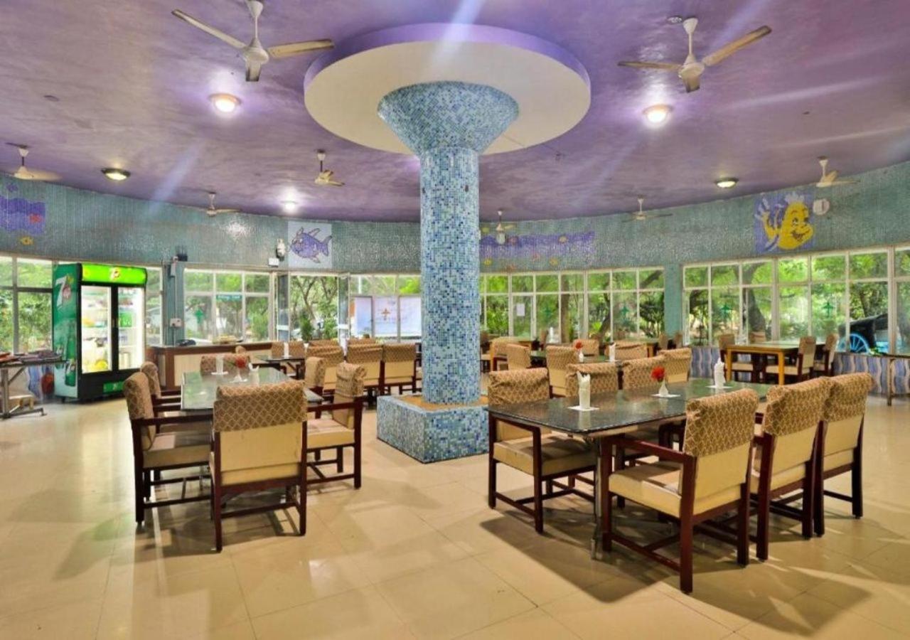Hotel Tamilnadu - Mamallapuram Chennai Exterior foto