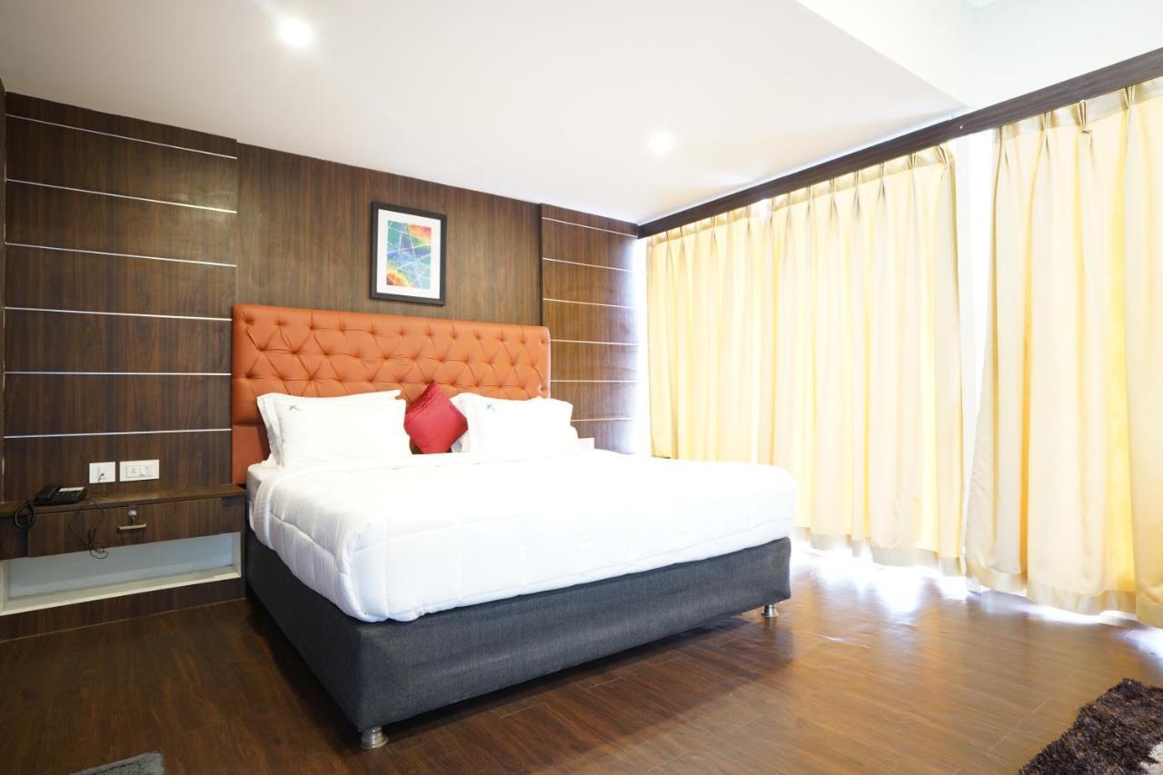 Hotel Tamilnadu - Mamallapuram Chennai Exterior foto