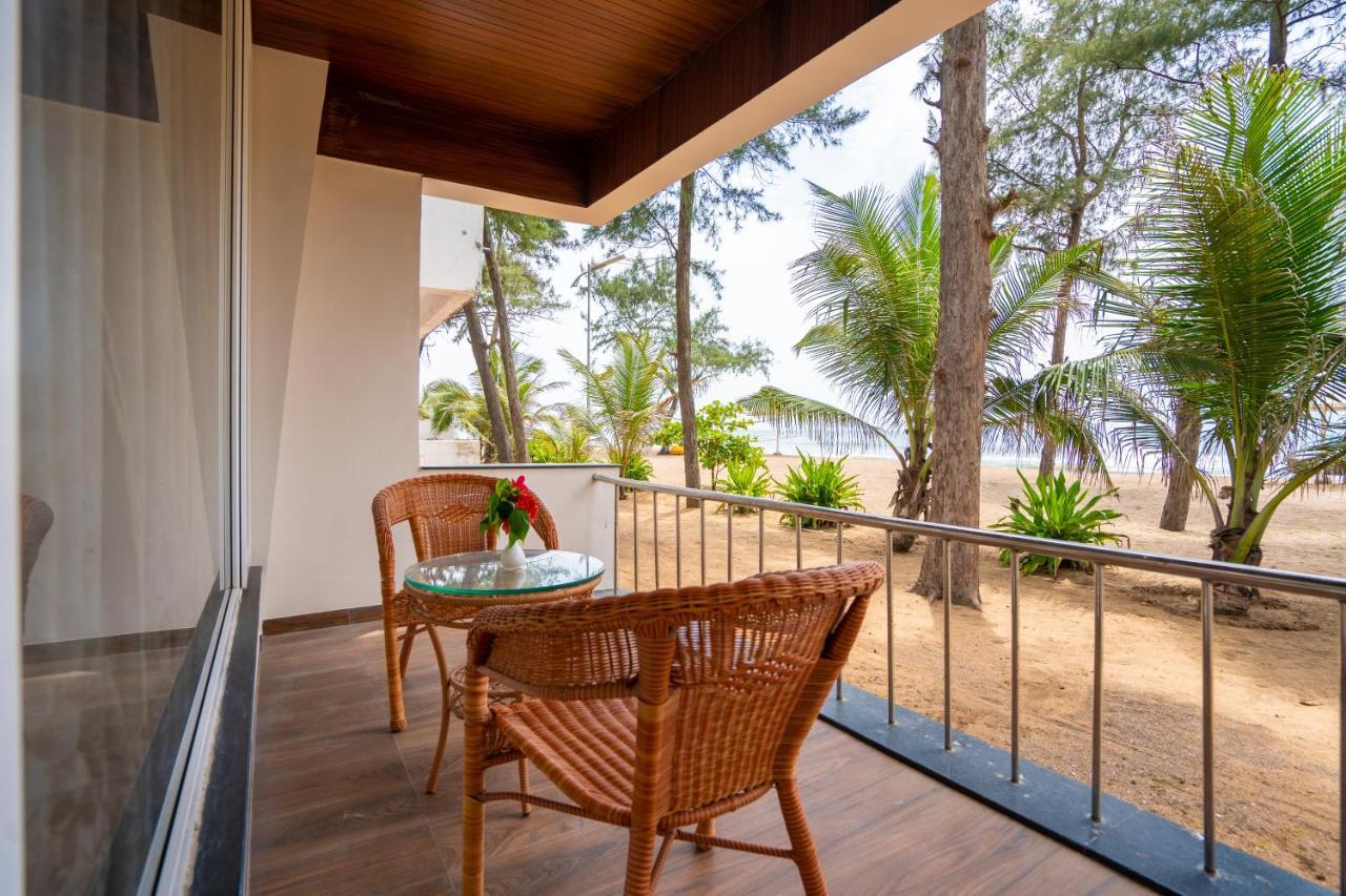 Hotel Tamilnadu - Mamallapuram Chennai Exterior foto