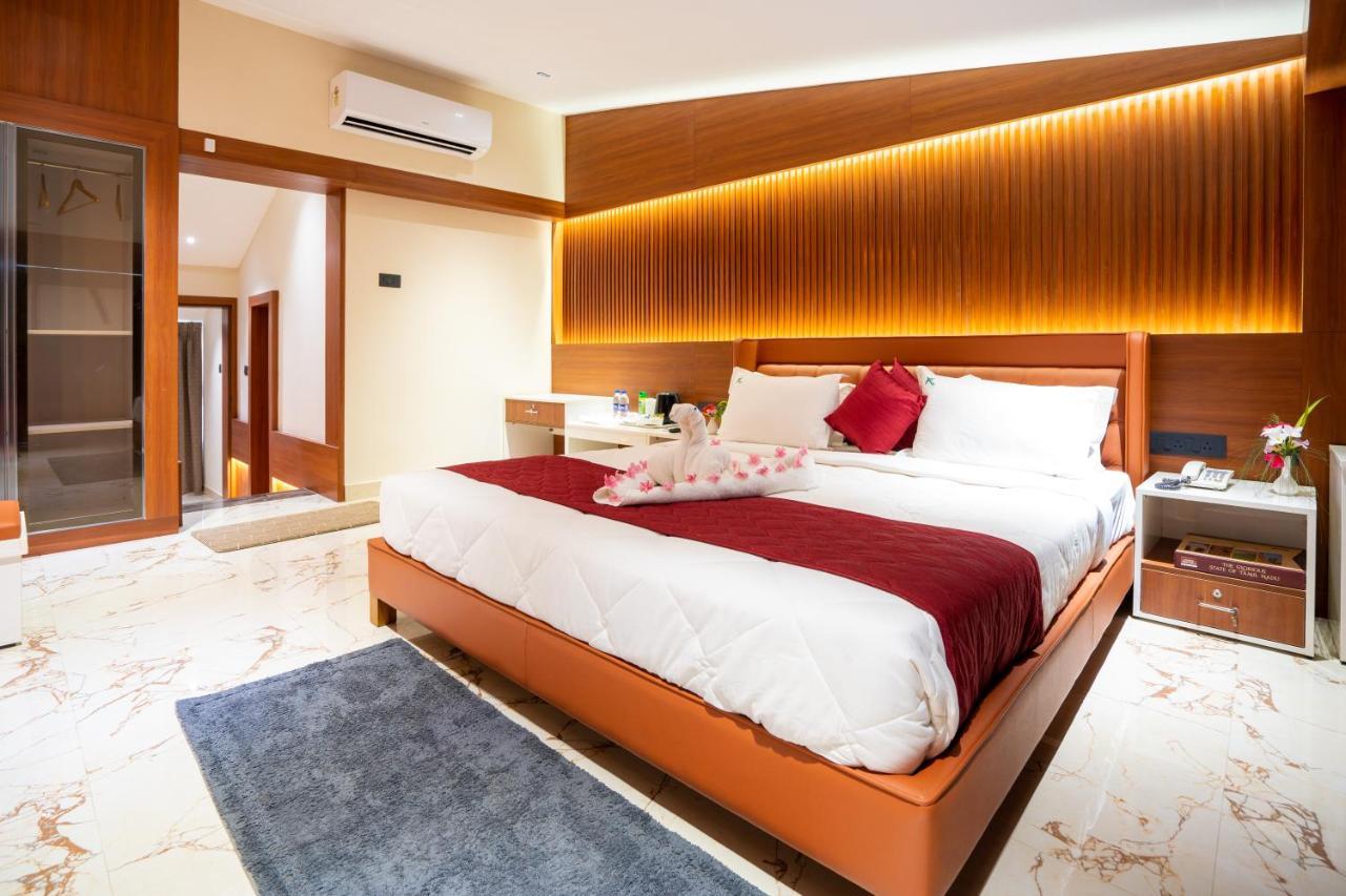 Hotel Tamilnadu - Mamallapuram Chennai Exterior foto